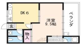 ｍａｉｓｏｎ　Ｌｏｒｅ間取り図面