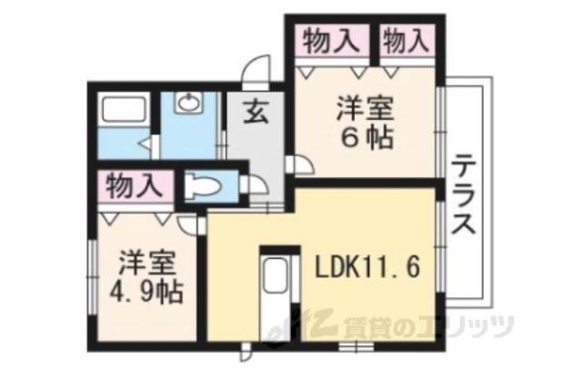間取り図面