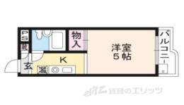メゾン・ド・パプリカ間取り図面