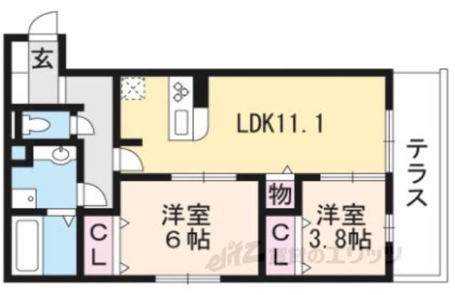 間取り図面