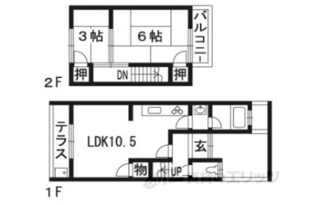 間取り図面