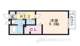 ベルドミール３間取り図面