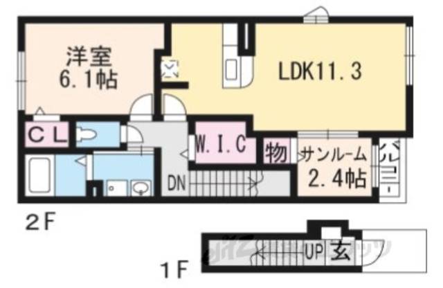 間取り図面