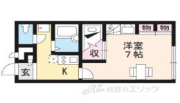 レオパレスアクア間取り図面