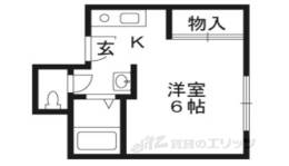スペース東野間取り図面