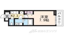 ルヴェール間取り図面