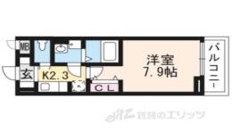 ルヴェール間取り図面