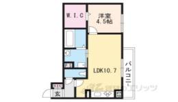 Ｓｕｒｆｉｎｉａ堅田間取り図面