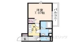 Ｓｕｒｆｉｎｉａ堅田間取り図面