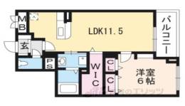 グランクレスタ間取り図面