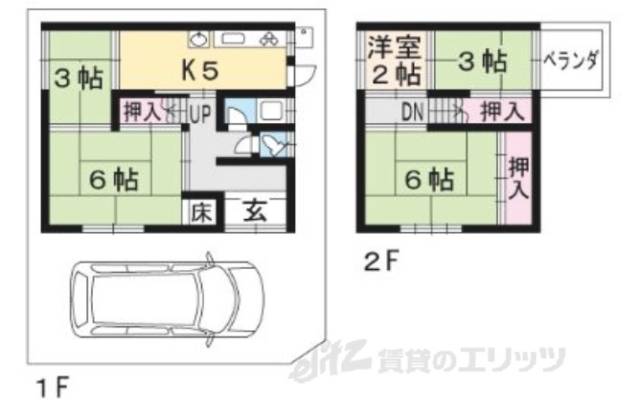 間取り図面