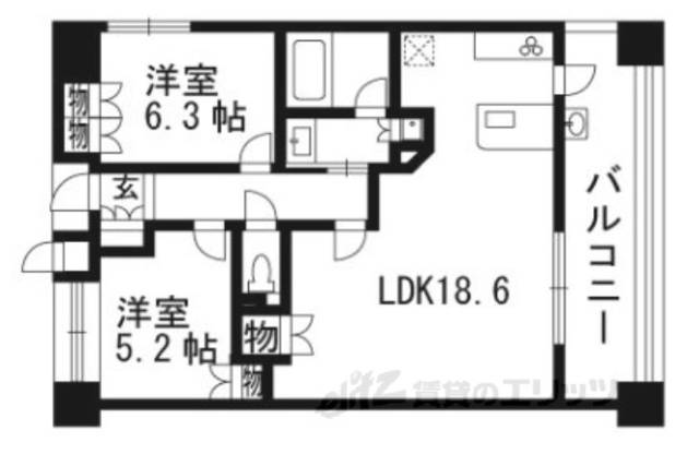 間取り図面