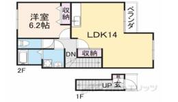 スターテラス白鳥間取り図面