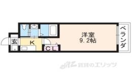ＫＯＫＥＮ　ＢＵＩＬＤＩＮＧ間取り図面