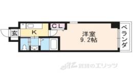 ＫＯＫＥＮ　ＢＵＩＬＤＩＮＧ間取り図面