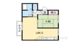 ダイナック２間取り図面