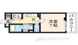 マトカ伏見稲荷間取り図面