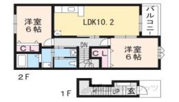 ノトス・カーサ間取り図面