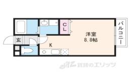 カーペンターハウス３間取り図面