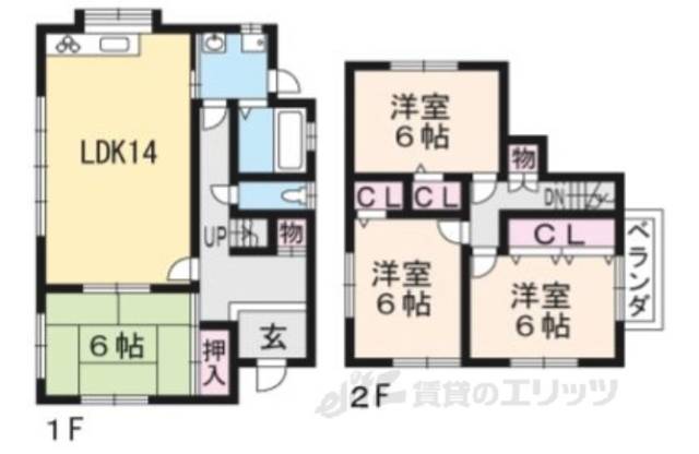 間取り図面