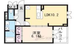 ルピコン野洲間取り図面