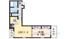 ルピコン野洲間取り図面