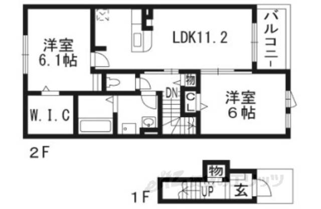 間取り図面