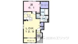 エアリーサウス間取り図面