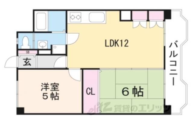 間取り図面