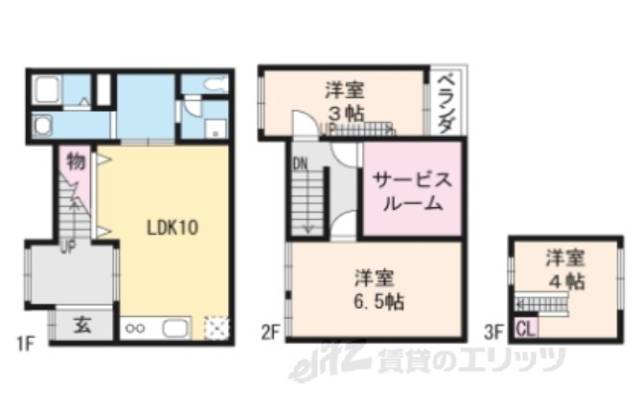 間取り図面