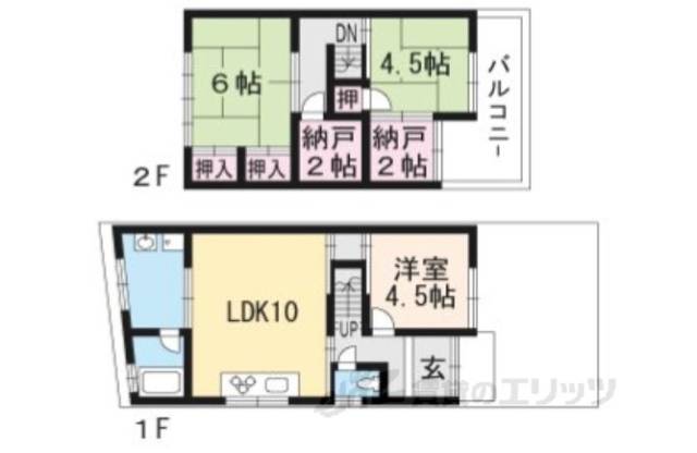 間取り図面
