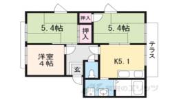 グリーンプラザ間取り図面