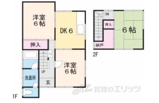 間取り図面