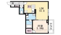 シャーメゾン丸の内間取り図面