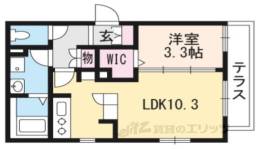 エクセレンス南間取り図面