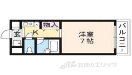 アローフィールドＴＵＤＯＩ間取り図面