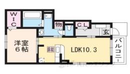 ソルテ間取り図面