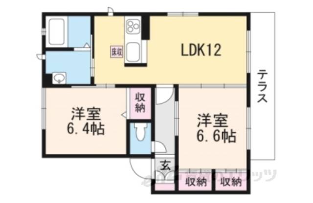 間取り図面