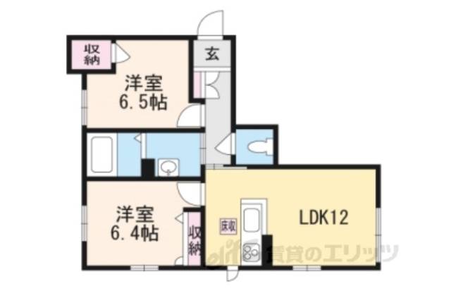 間取り図面