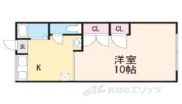 ロイヤル学園前ＰＡＲＴ－１間取り図面