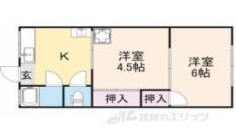 ロイヤル学園前ＰＡＲＴ－２間取り図面