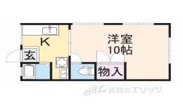ロイヤル学園前ＰＡＲＴ－２間取り図面