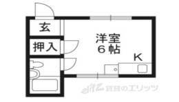 うきたセラーズハウス間取り図面