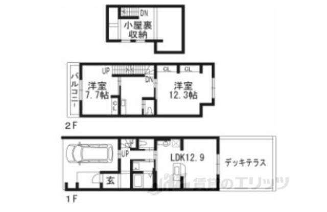 間取り図面
