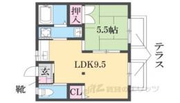 ハイツアドバンス間取り図面