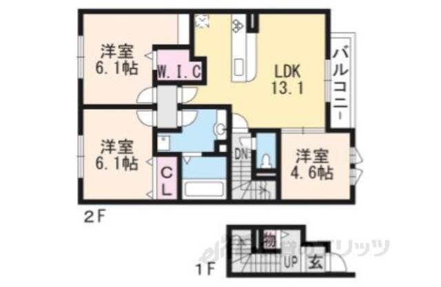 間取り図面