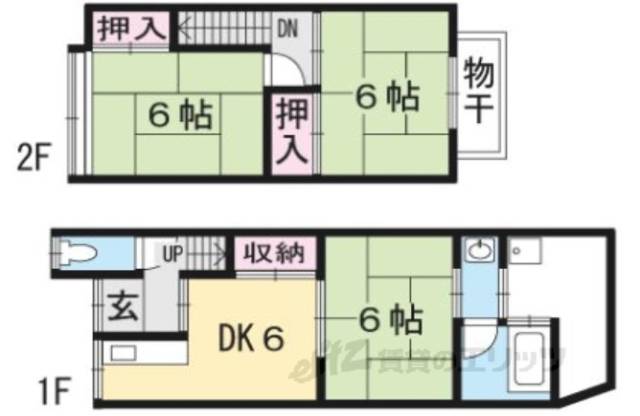 間取り図面