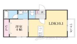 ｎｉｃｏｎｉｃｏ古城が丘間取り図面