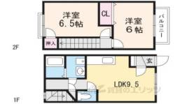 貸家間取り図面