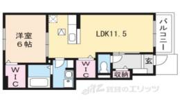 プロローグ西吹間取り図面